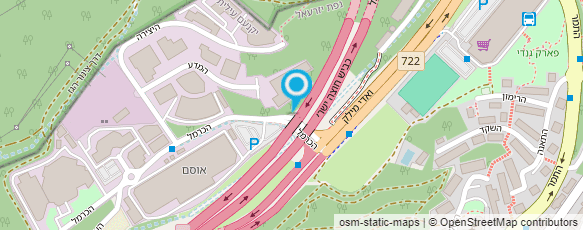 מפת הגעה אל גרמזה פרמצבטיקה