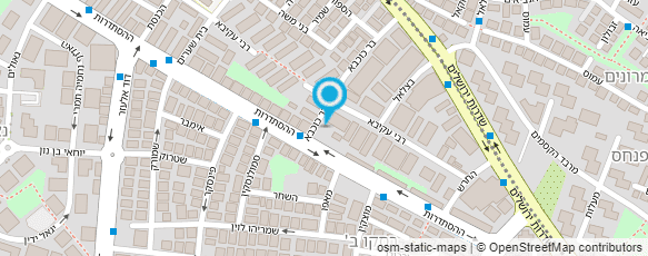 מפת הגעה אל מיבא פלסט בע"מ