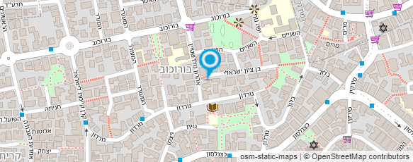 מפת הגעה אל קונדומט בע"מ