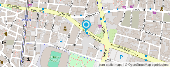 מפת הגעה אל אחים סמי ייצור צינורות וכבלי בלם בע"מ