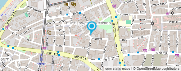 מפת הגעה אל פנינת העץ והפורמייקה בע"מ מפת הגעה אל פנינת העץ והפורמייקה בע"מ