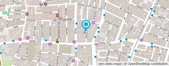 מפת הגעה אל יוסף קופיטו (2002) בע"מ