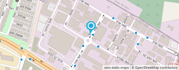 מפת הגעה אל נגרית שלמה