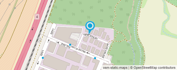 מפת הגעה אל פולקובסקי בע"מ