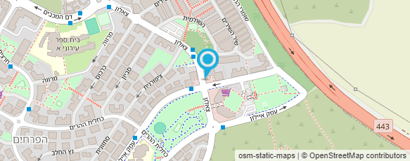 מפת הגעה אל בזאר מודיעין מפת הגעה אל בזאר מודיעין