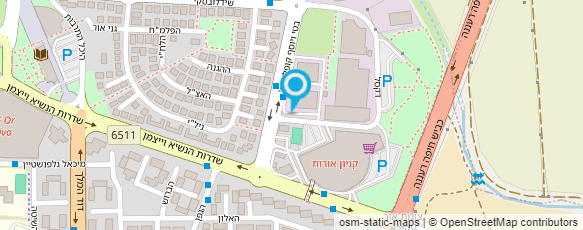 מפת הגעה אל דיל סנטר