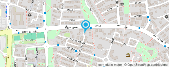 מפת הגעה אל אורי - האור שבחשמל מפת הגעה אל אורי - האור שבחשמל