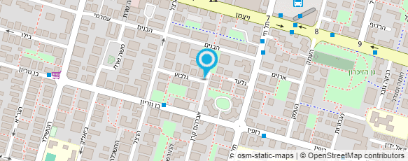 מפת הגעה אל דמרי אורה