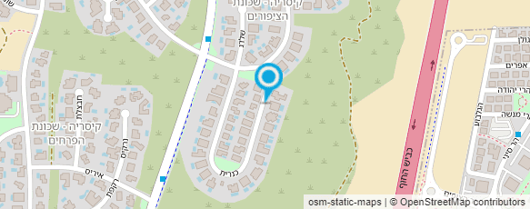 מפת הגעה אל קליניקה לאיבחון וטיפול