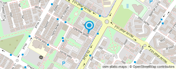 מפת הגעה אל הובלות דרור