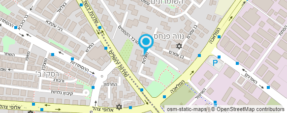 מפת הגעה אל מונהימי ציפורה