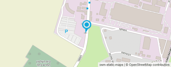 מפת הגעה אל פל סחר בע"מ