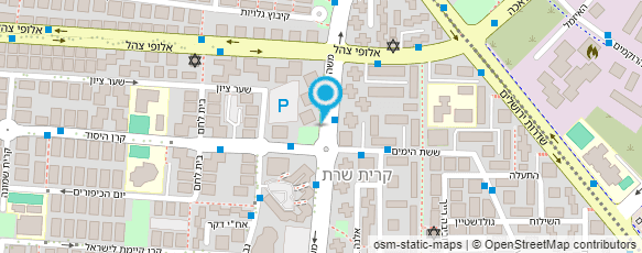 מפת הגעה אל ליברמן-טוכמן תמרה מפת הגעה אל ליברמן-טוכמן תמרה