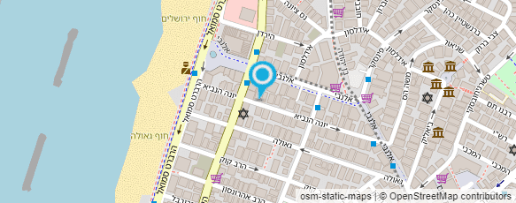 מפת הגעה אל ד"ר משה נברו מפת הגעה אל ד"ר משה נברו