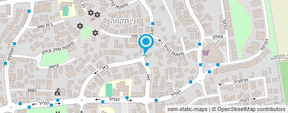 מפת הגעה אל "פיצוחי שימי"