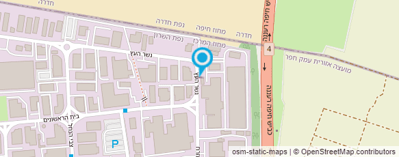 מפת הגעה אל סנו פרופשיונל