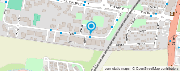 מפת הגעה אל גולדמן פסיה