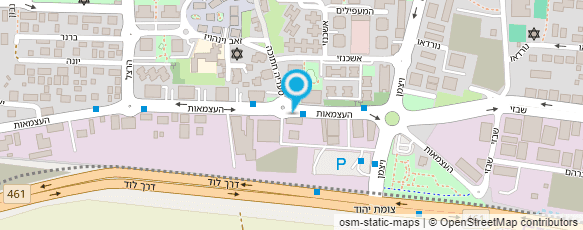 מפת הגעה אל צג עליתה מערכות מחשבים בע"מ מפת הגעה אל צג עליתה מערכות מחשבים בע"מ