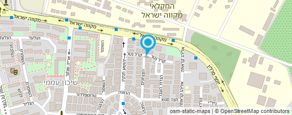 מפת הגעה אל מירה רום משפחה וגישור