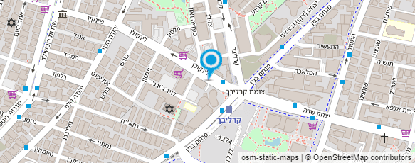 מפת הגעה אל סולמי יניב