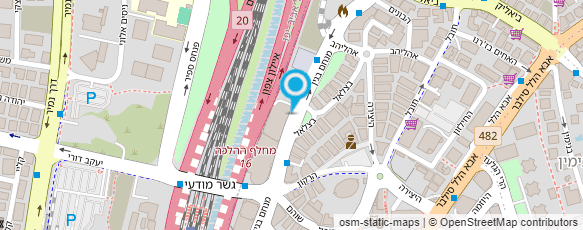 מפת הגעה אל הרבור גרופ ישראל בע"מ מפת הגעה אל הרבור גרופ ישראל בע"מ