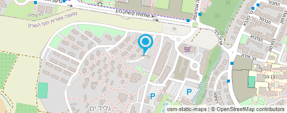 מפת הגעה אל ברומטר ניהול השקעות בע"מ