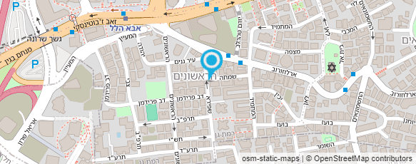 מפת הגעה אל ליר-תאטרון אירוע