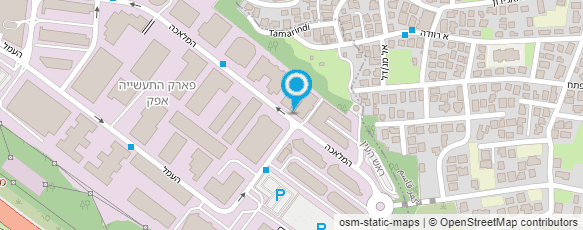 מפת הגעה אל אומניסיס בע"מ