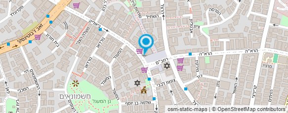 מפת הגעה אל אורדע (הפינה המתוקה)