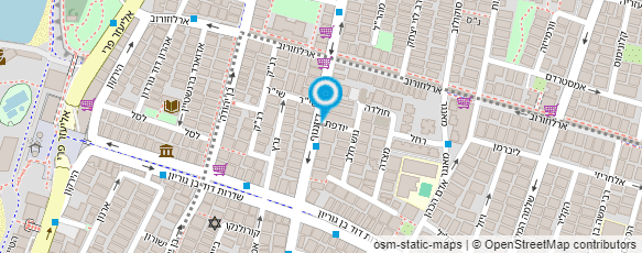 מפת הגעה אל גוף במחשבה