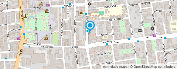 מפת הגעה אל אמקור מרכז האנרגיה מפת הגעה אל אמקור מרכז האנרגיה
