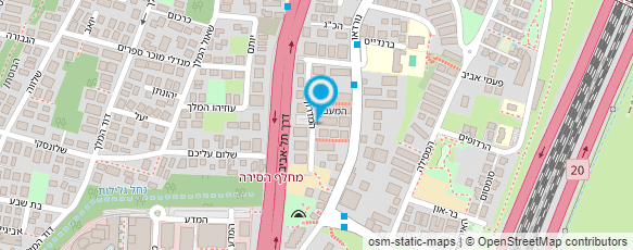 מפת הגעה אל עולם הקלפים של איציק