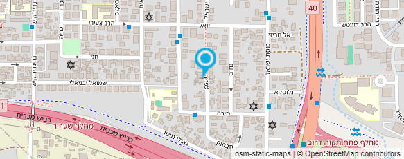 מפת הגעה אל דנוך ירון אקוסטיקה מפת הגעה אל דנוך ירון אקוסטיקה