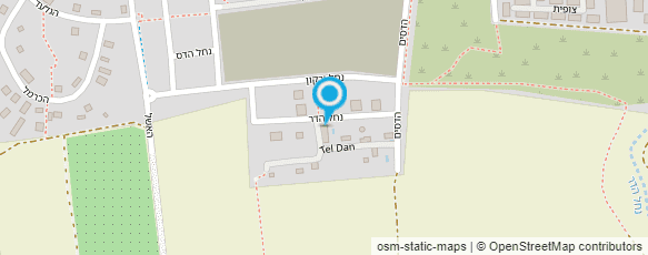 מפת הגעה אל נורפק בע"מ