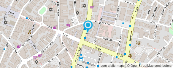 מפת הגעה אל מירה שני - יועצת מס מפת הגעה אל מירה שני - יועצת מס