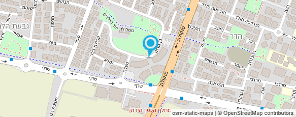 מפת הגעה אל ג.ר.ד הנדסה בע"מ מפת הגעה אל ג.ר.ד הנדסה בע"מ