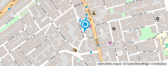 מפת הגעה אל דמארי בן משה יונית מפת הגעה אל דמארי בן משה יונית