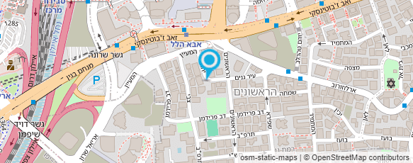 מפת הגעה אל רונטל טכנולוגיות תוכנה וסחר בע"מ