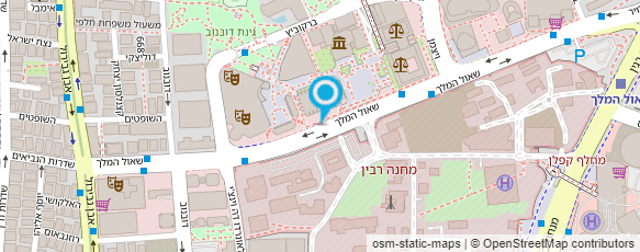 מפת הגעה אל ביומדיקל אינווסטמנטס בע"מ