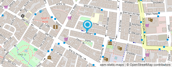 מפת הגעה אל גול זאב מפת הגעה אל גול זאב