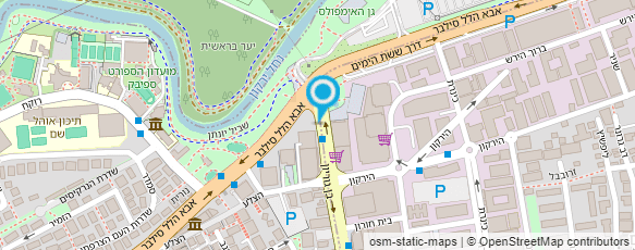 מפת הגעה אל ורדי אביחי