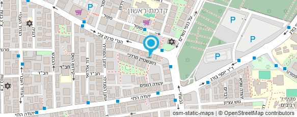 מפת הגעה אל משפחתון שירלי מפת הגעה אל משפחתון שירלי