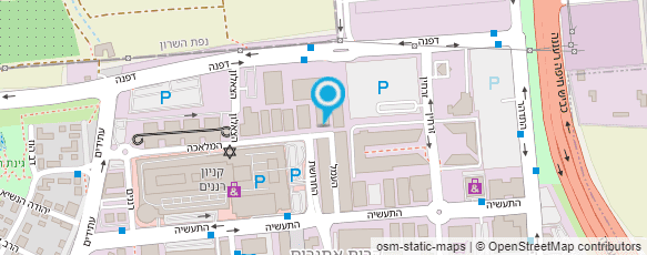 מפת הגעה אל צ'וקה