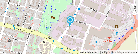 מפת הגעה אל דורון חוטמן מיזוג אויר בע"מ