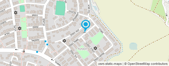 מפת הגעה אל אטליז מויאל למהדרין