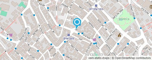 מפת הגעה אל כתב נעים מפת הגעה אל כתב נעים