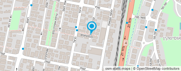 מפת הגעה אל אליגן