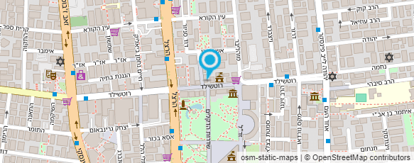 מפת הגעה אל לב הבאגט מפת הגעה אל לב הבאגט