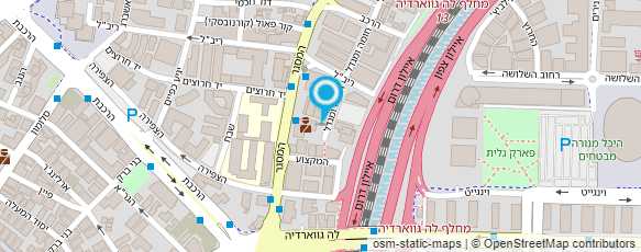 מפת הגעה אל ראש אחד