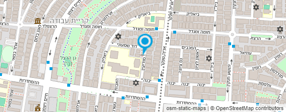 מפת הגעה אל י. כהן מחשבים ומדפסות מפת הגעה אל י. כהן מחשבים ומדפסות